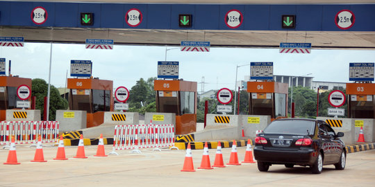 Jasa Marga bantah pekerjakan outsourcing