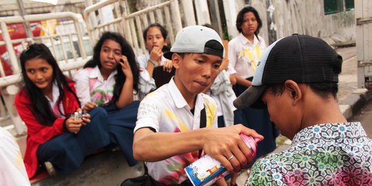 Kota Palembang terbanyak siswa tak lulus UN SMP