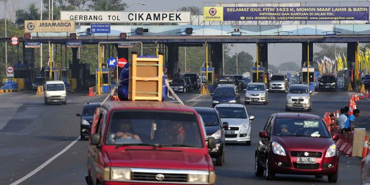 Jasa Marga tepis isu pemogokan karyawan tol Cikampek