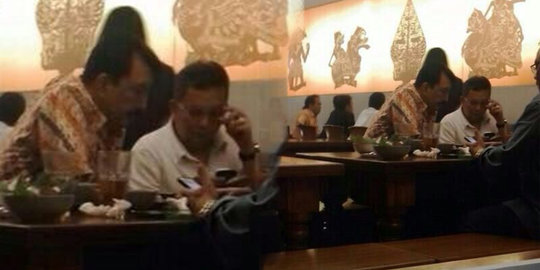 Pasca pertemuan Trimedya, Polri hati-hati terima 'tamu'