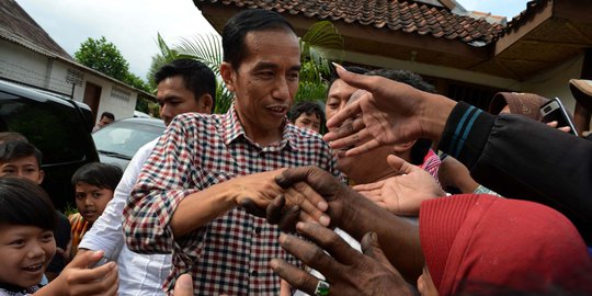 Koalisi Rakyat bantu Jokowi klarifikasi kampanye hitam