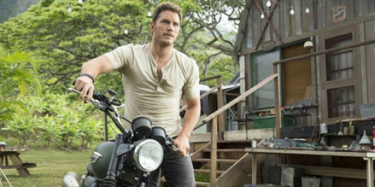 Kenali para tokoh utama Jurassic World