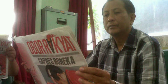 Tabloid Obor Rakyat juga rambah Kediri
