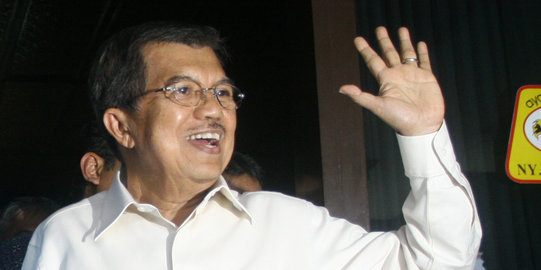 JK sebut pembuat 'Obor Rakyat' para pengecut penebar kebohongan