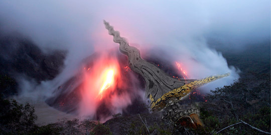 Ini 5 Ilmu Sakti Yang Melegenda Merdeka Com