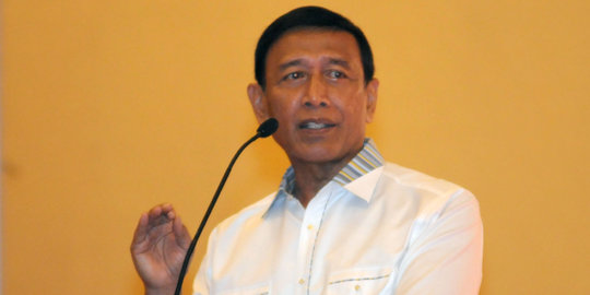 Wiranto: Pemimpin Indonesia harus cerdik seperti nakhoda