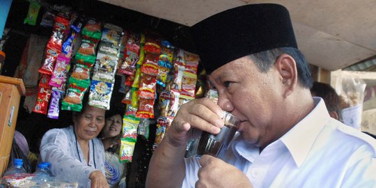 Jika jadi presiden, Prabowo terancam bisa langsung dilengserkan