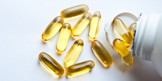 Kekurangan vitamin D bikin cepat mati