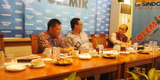 Pemred 'Obor Rakyat' sebut pesantren perlu tahu siapa Jokowi