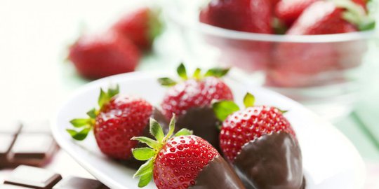 6 makanan ini bantu sukseskan foreplay!