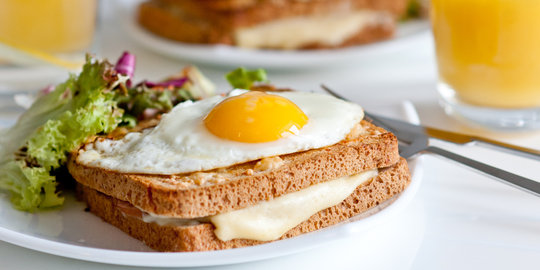 Konsumsi banyak kalori saat sarapan bantu turunkan berat badan!