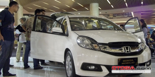 'Horor' soal Honda Mobilio akhirnya terwujud  merdeka.com