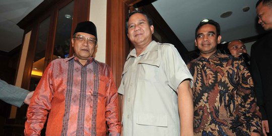 Kubu Prabowo: Kursi Menag untuk NU, tidak mungkin dari Wahabi