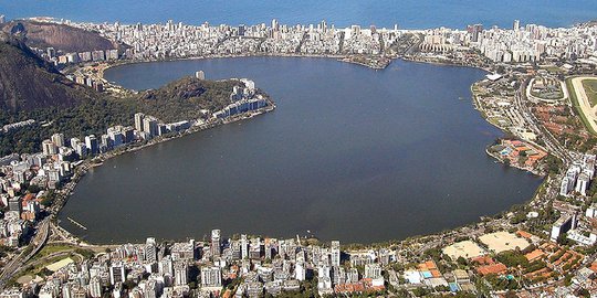 5 objek wisata paling terkenal di rio de janeiro