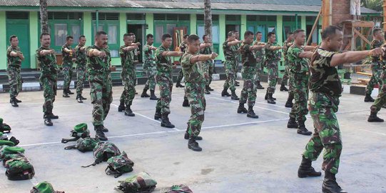 Babinsa, ujung tombak kekuasaan Soeharto