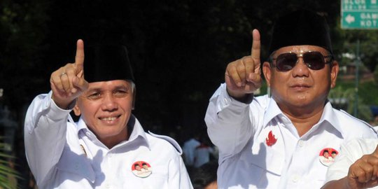 Dulu PKS pernah ancam keluar jika Prabowo 'minta' uang ke rakyat