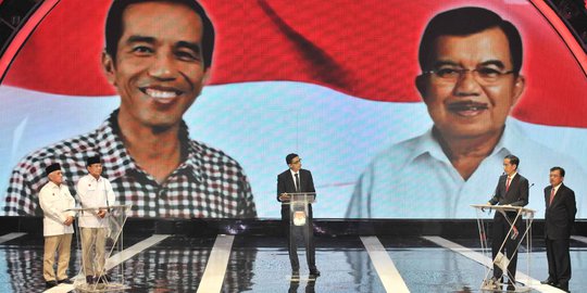 4 Persiapan Jokowi jelang debat capres lawan Prabowo