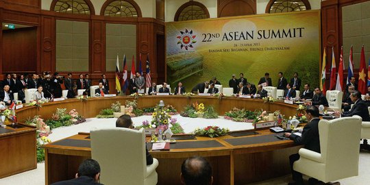 HIPMI desak Prabowo-Jokowi debat soal liberalisasi ASEAN