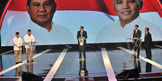 Debat capres kedua, kubu Prabowo siapkan tim pengawas moderator