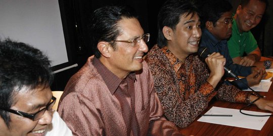 Moderator eks Timses JK 2009, Fadel yakin debat berjalan panas