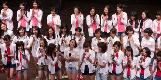 Kejutan, Rina Chikano gabung ke Tim KIII JKT48!