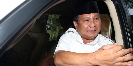 Tidak ada program penegakan HAM, ICW sebut Prabowo tersandera