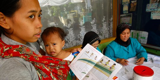 Jokowi ingin galakkan lagi gerakan 'dua anak cukup'