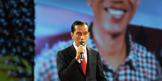Jokowi: Tol laut dibangun agar harga semen Sumatera-Papua sama
