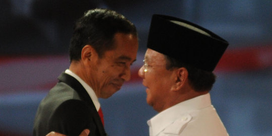 Prabowo unggul intonasi suara, Jokowi pakai bahasa sederhana