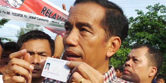 Noriyu: Kartu Indonesia Sehat Jokowi langgar konstitusi