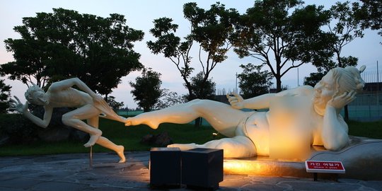 7 objek wisata terbaik yang ada di pulau jeju