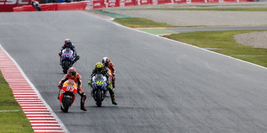 pole position marquez