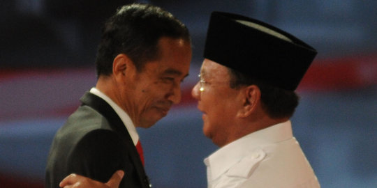 Debat Prabowo vs Jokowi mirip laga Piala Dunia Brazil vs Kamerun