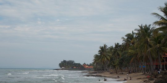 Pemkab Halmahera Selatan kembangkan wisata mandi khatulistiwa