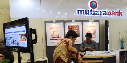 Ongkos tutup Bank Mutiara lebih murah dari penyelamatan?