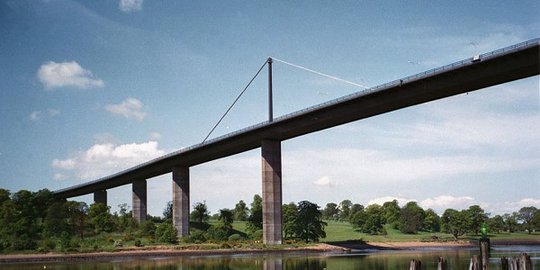 Banjarmasin sulit rehab jembatan gara-gara tak dapat kayu ulin