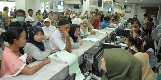 Banyak pasien ditolak rumah sakit karena tidak tahu prosedur