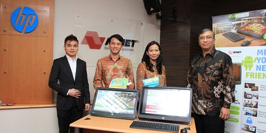 Avnet ditunjuk jadi distributor HP All-in-One PCs di Indonesia