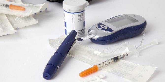 Pankreas buatan akhir injeksi insulin untuk pasien 