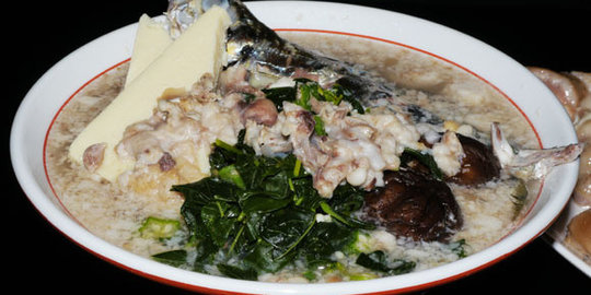 Warung Jepang ini tawarkan menu ramen 'yang terlalu menjijikkan'