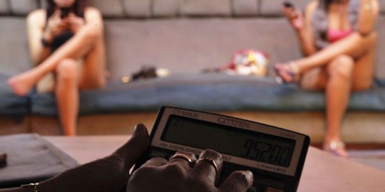 Ini kondisi Dolly dan Jarak, dua hari sebelum ditutup