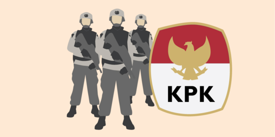 KPK tangkap seorang bupati dari Papua