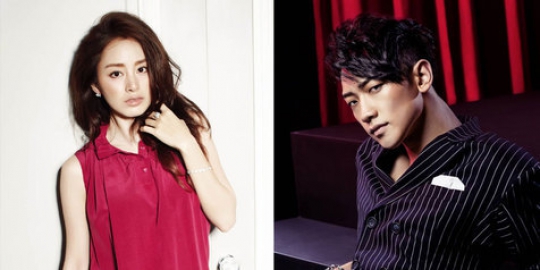 [VIDEO] Kencan Rain dan Kim Tae Hee di cafe Gangnam