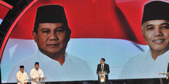 Kubu Prabowo-Hatta laporkan iklan Bintang Toedjoe ke Bawaslu