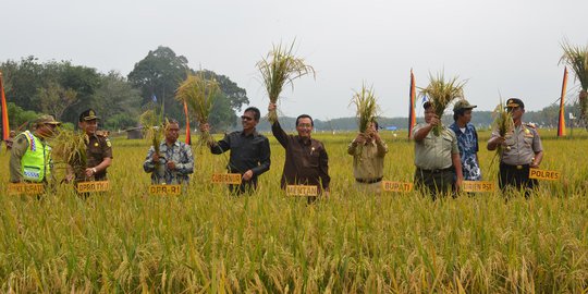 Akui kebocoran subsidi pupuk, Menteri Pertanian tak punya data