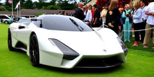 Rival terberat Bugatti segera diproduksi!