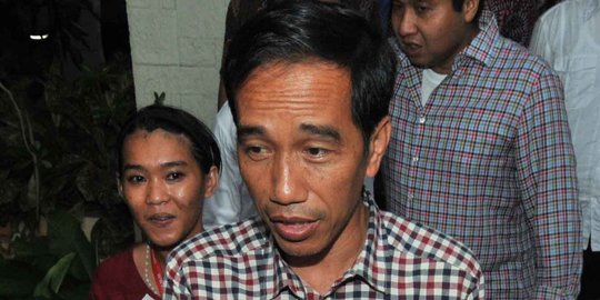 Bila jadi presiden, Jokowi janji sejam di kantor lanjut blusukan