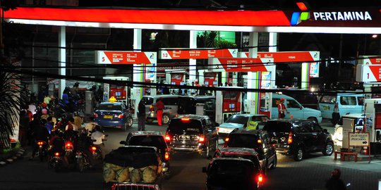 Pertamina bakal bangun storage BBM pada 2018