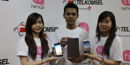 Himax PURE III, smartphone Octa-Core ramah di kantong