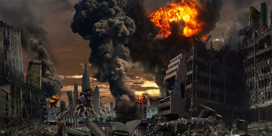 Apa yang terjadi jika bumi berhenti berputar saat ini juga?